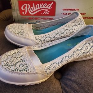 Sketches Relaxed Fit with Memory Foam